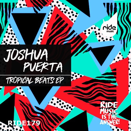 Joshua Puerta - Tropical Beats ep [RID182]